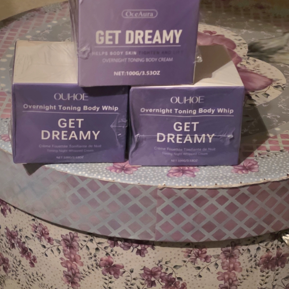OUHOE Get Dreamy Overnight Toning Body Whip - Lavender Box
